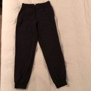 Athlete Girls Reversible Track Pants - Like New